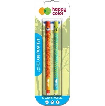 Happy Color Blue Mazatelné Propiska