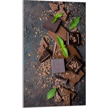 Kuchyňské prkénko Krájecí deska TMK ArtDeko sklo 1 ks