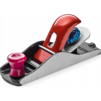 Ruční hoblík Kovový hoblík MINI 175x50mm SPARTA