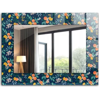 Zrcadlo Zrcadlo Tulup nástěnné obdélníkové 800 x 600 mm