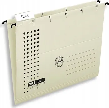 Pořadač / Organizér A4 Elba