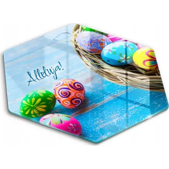 Obraz Krájecí deska Wallfluent sklo 1 ks