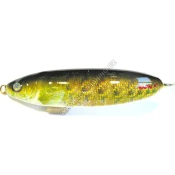 Umělá nástraha Wobler Rapala Minnow Spoon 08 W