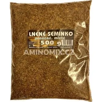 Sušená potravina Lněné semínko Amino Mix - pražené, mleté