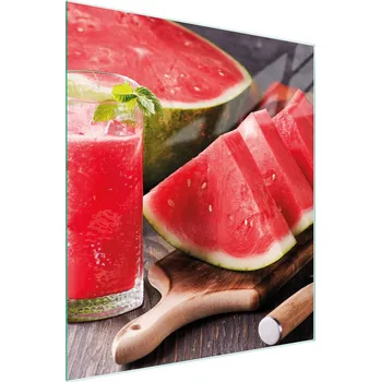 Kuchyňské prkénko Krájecí deska TMK ArtDeko sklo 1 ks