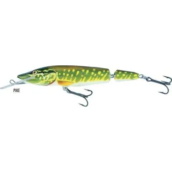 Umělá nástraha Wobler Salmo Pike Jointed Super Deep Runner - Limited Edition Models Pike