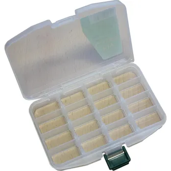 Pouzdro na rybářské vybavení Meiho box SFC Fly velikost F