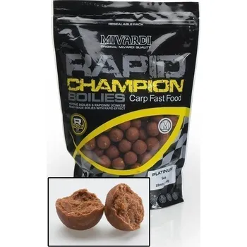 Boilies Boilies Rapid Champion Platinum - Sea 950g 18mm