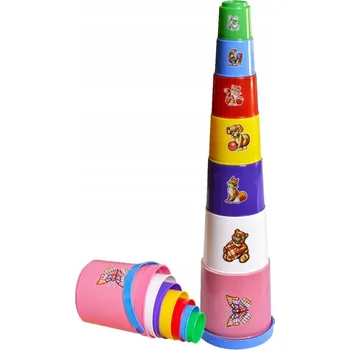 Hra na zahradu Sada Technok 2049