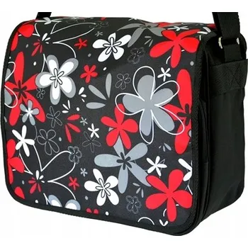 MLÁDEŽNICKÁ, STUDENTSKÁ, ŠKOLNÍ TAŠKA PŘES RAMENO, A4