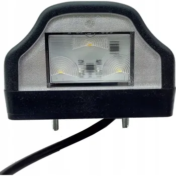 Osvětlení SPZ LED světlo osvětlení SPZ pro Volkswagen Crafter