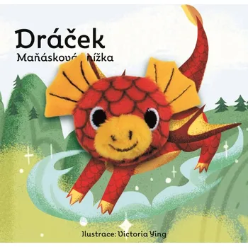 Maňásková knížka - DRÁČEK