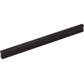 Nábytkové kování GAMET, Úchytka UA63, černá matná, 160 mm