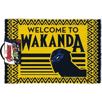 Kokosová rohožka hotová 60 x 40 cm