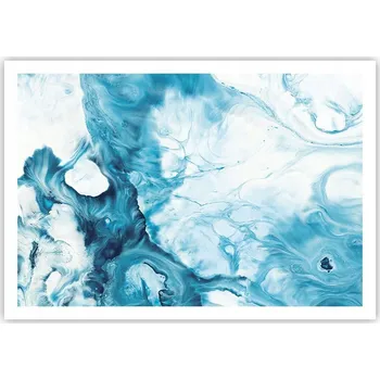 Obraz Plakát na zeď bez rámu 100x70 abstrakce obraz plakáty obývací pokoj ložnice