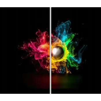 Kuchyňské prkénko Skleněná Ochranná Deska a Krájecí Prkénko | Indukce, Sporák ds-0315