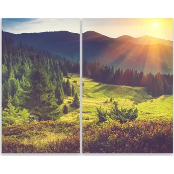 Kuchyňské prkénko Skleněná Ochranná Deska a Krájecí Prkénko | Indukce, Sporák ds-0383