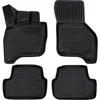 autokoberec Gumové autokoberce Element, 4 ks