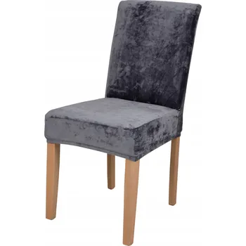 Potah na židli Potah na židli Tess šedý