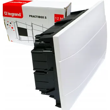 Rozvaděč Rozvodnice MojeLedy 400 V IP20 0 A