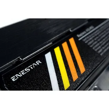 Baterie k notebooku Enestar baterie pro ASUS A53U-SX126V A53TA-XN1