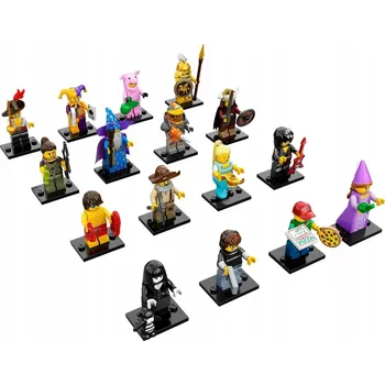 Stavebnice LEGO LEGO Minifigurky Série 12 71007 Figurka