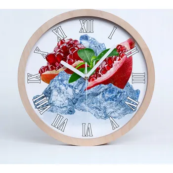 Hodiny Nástěnné hodiny Tulup vícebarevné 20 cm