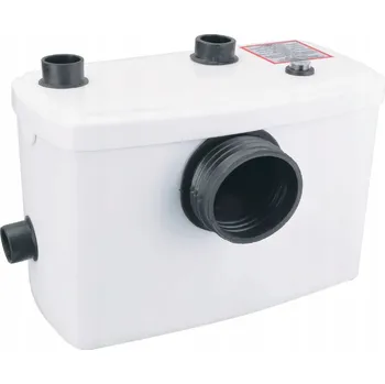 Čerpadlo Malá přečerpávací stanice Sanibo Mini bez WC IBO – pro kuchyň a umyvadlo