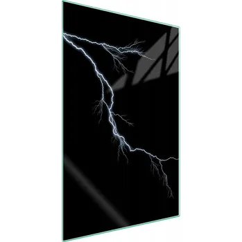 Kuchyňské prkénko Krájecí deska TMK ArtDeko sklo 1 ks