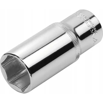 Klíč Nástrčný klíč 1/2" šestihranný dlouhý CrV STEEL QUALITAT 18 mm Vorstahl