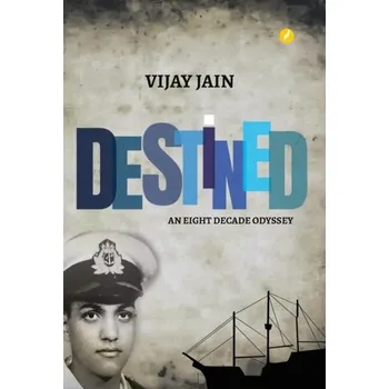 Literární biografie Destined - Jain, Vijay Kumar