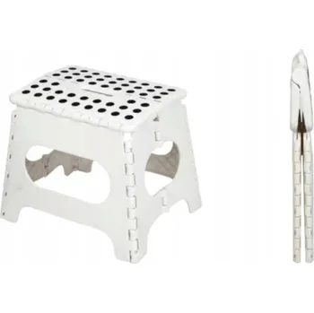 Stolička Stolička PamKids bílá, 21,5 cm