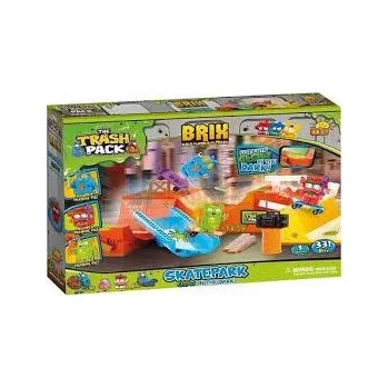 Stavebnice COBI Cobi 06252 Skateboardový park svítící ve tmě