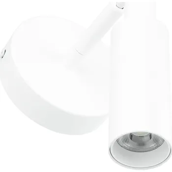 Nástěnné svítidlo Nástěnná lampa KINKIET Bodové svítidlo LED reflektor 5W NOČNÍ LAMPA Nastavitelná