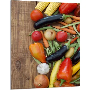 Kuchyňské prkénko Krájecí deska TMK ArtDeko sklo 1 ks