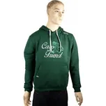 Mikina s kapucí R-SPEKT Carp Friend deep green