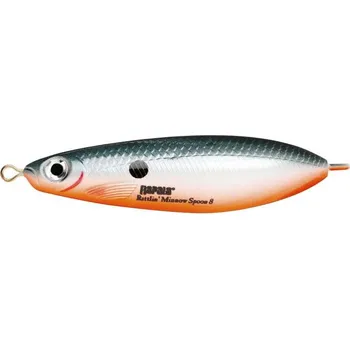 Umělá nástraha Wobler Rapala Rattlin Minnow Spoon 08 SD