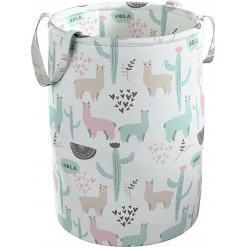 úložný prostor na hračky YellowTipi Koš na hračky do dětského pokoje