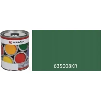 barva a nátěr na dřevo Lak Zelený Schouten 635008KR