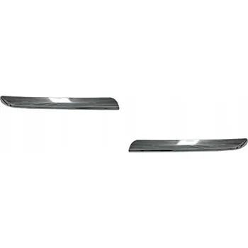 Zavěšení kol CHROMOVÁ LIŠTA ATRAPY LEVÁ HORNÍ HONDA CRV RD 05-06