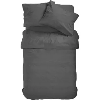 Povlečení SADA POVLEČENÍ Z FLEECU 200x220 POVLEČENÍ TEPLÉ FLEECOVÉ 3DÍLNÉ