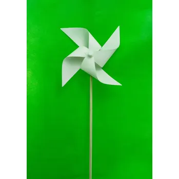 kreativní sada Papírový větrník - kreativní sada DIY Play Box 2471464