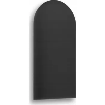 Obraz Čalouněné nástěnné panely EKOKŮŽE 30x60 PLOT GRAFITOVÁ EKOKŮŽE