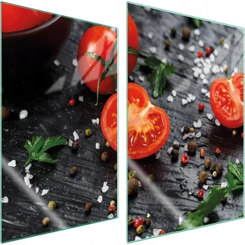 Obraz Krájecí deska TMK ArtDeko sklo 2 ks