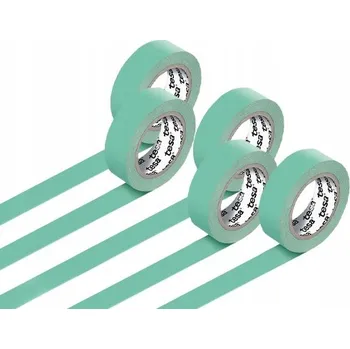 Lepicí páska Dekorační páska tesa washi 10 m x 15 mm x 5 kusů
