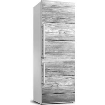 Fototapeta Fototapeta - samolepka na ledničku - Dřevěné pozadí