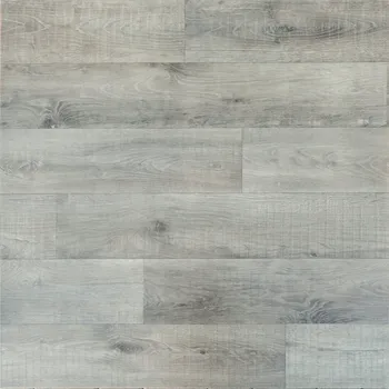 pvc podlaha PVC Podlahová Krytina Gumolit šířka 3m Z Role Dub Šedý Vzor Prkna Jako Panely