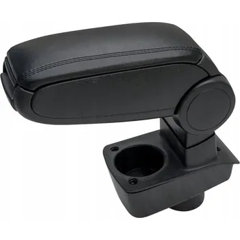 Loketní opěrka FORD FIESTA MK6 2008-2017 LOKETNÍ OPĚRKA ČERNÁ