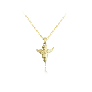 Náhrdelník Náhrdelník MINET JMAN0187GN45