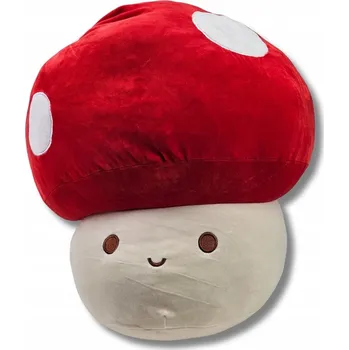 plyšák Plyšák, Plyšák Houba Muchomůrka Malá 23x20x17cm